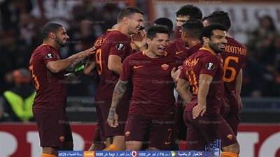    الدوري الأوروبي .. روما يقهر فيكتوريا بلزن ويتأهل لدور الـ32 .. وصلاح يضيع 3 أهداف