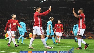 مخيتريان يتحدث عن تألقه مع مان يونايتد في 