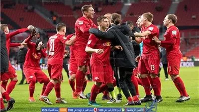 مدرب لايبزيج: نواجه  معركة  