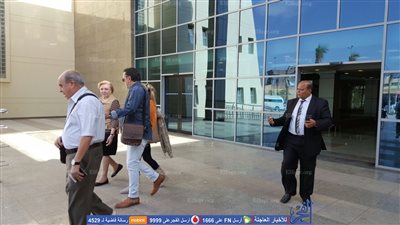 1161 راكب يغادرون ميناء سفاجا وتداول 249 شاحنة