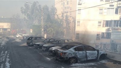 مفاجأة.. مصر تعرض المساعدة على إسرائيل في إطفاء الحرائق