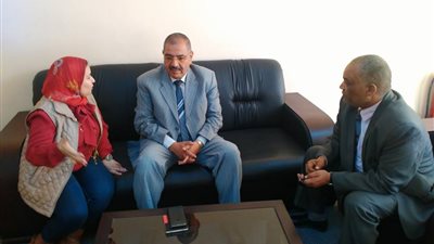 محافظ مطروح: قوافل تعليمية شهرية لطلاب الشهادات ومحاضرات أسبوعية للثانوية العامة