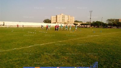 تشكيل موقعة بدر وبلدية المحلة في القسم الثاني