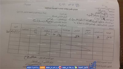 القوى العاملة: توفير 12 فرصة عمل لأبناء محافظة دمياط (مستندات)