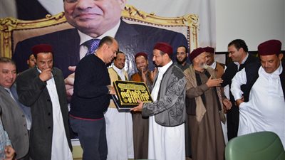 مطروح في أسبوع: أمطار رعدية غزيرة وعودة المحافظ من الإمارات وقوافل تعليمية 