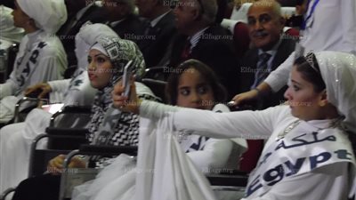 لأول مرة.. إقامة مهرجان ملكات جمال مصر لذوي القدرات الخاصة بالإسكندرية (فيديو وصور)