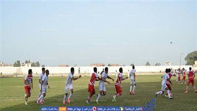 بلدية المحلة يخطف فوزا صعبا من بدر (صور)