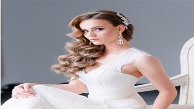تسريحات شعر عروس 2016 لإطلالة أنيقة ومفعمة بالأنوثة (صور)