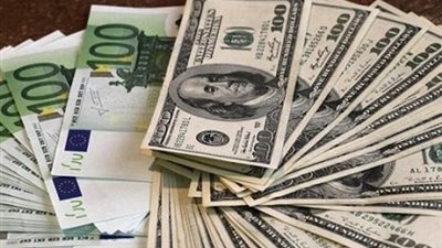 أسعار العملات الأجنبية مقابل الجنيه اليوم 26- 11- 2016