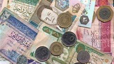 أسعار تحويل العملات العربية مقابل الجنيه اليوم 26- 11- 2016