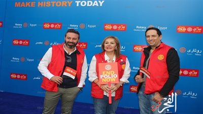 حازم إمام: سعيد جدًا بوجودي في اليوم العالمي لـ