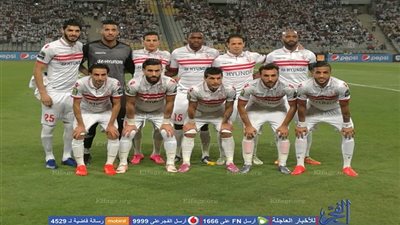 ستانلي ومايوكا يقودان التشكيل المتوقع للزمالك أمام ذئاب الجبل