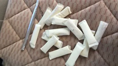 ضبط 7 من مروجي 