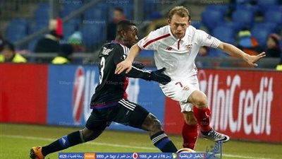 لاعب إشبيلية يعود بعد غياب 7 شهور