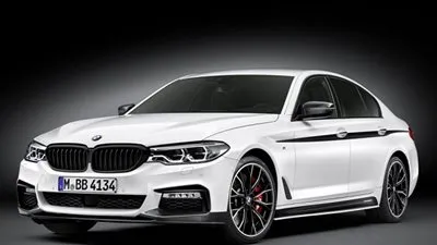 رسميا.. بي إم دبليو تزيح الستار عن رزمة 