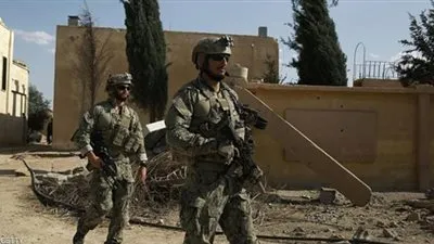 للمرة الأولى ..جنود أمريكيون يقاتلون داعش وجهاً لوجه في الرقة