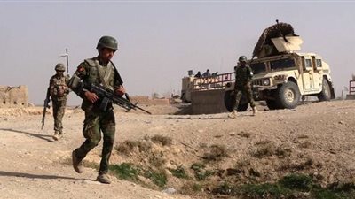 مقتل 5 دواعش وتحرير رهائن في عملية أمنية شرق أفغانستان