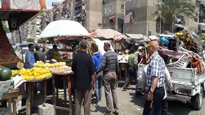 تحرير 44 مخالفة تعدٍ على الطريق في مطروح