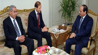 روسيا: مصر مستعدة لتوسيع المنطقة الصناعية الروسية على قناة السويس‎