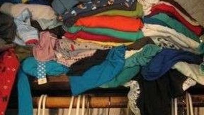 من أجل دولاب مرتب.. اتبعي هذه الخطوات  