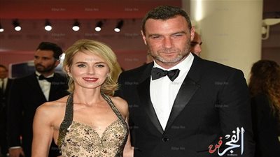 ناومي واتس تؤكد انفصالها عن زوجها ييف شرايبر