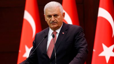 يلدريم: على أوروبا أن تقرر ما إذا كانت ستتعاون معنا أو المنظمات الإرهابية