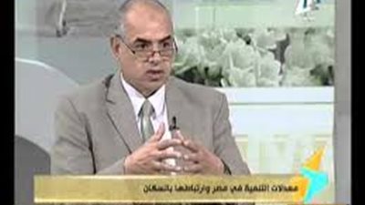 عبدالحميد شرف: تم تدريب الشباب المسئول عن إجراء التعداد السكاني لـ15 يوم