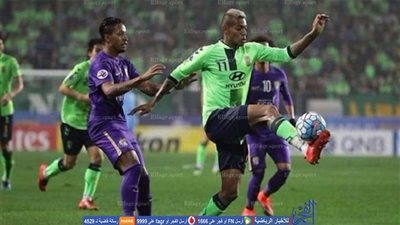 تشكيل هجومي للعين أمام تشونبوك بنهائي أبطال آسيا