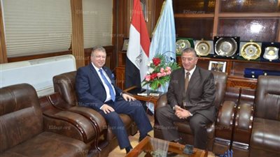 محافظ كفرالشيخ يفتتح أول فرع لجهاز حماية المستهلك في الدلتا (صو ر)