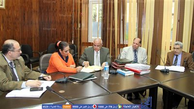 اتفاق تعاون بين جامعة طنطا والشبكة القومية لأبحاث السرطان (صور )