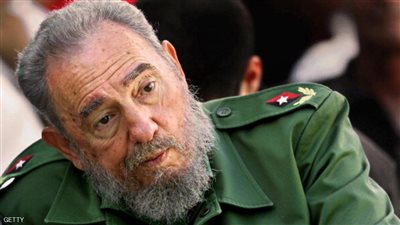 الجزائر تعلن الحداد 8 أيام على روح الزعيم الكوبى 