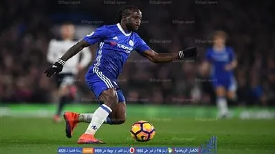 موسيس يعاقب توتنهام ويهدي تشيلسي الهدف الثاني (فيديو)