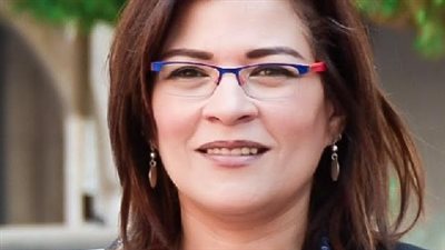 فاطمة ناعوت: 