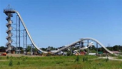 إزالة أطول منزلق مائي في العالم.. بعد تسببه بوفاة طفل! 