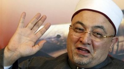 خالد الجندي يرد على الفيديو المتداول له وهو يعترض على أذان الفجر