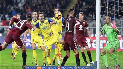 الدوري الإيطالي .. تورينو يهزم كييفو 2-1