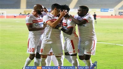  الدوري المصري .. شيكابالا يقود الزمالك لعبور المقاولون العرب بالثلاثة (فيديو)
