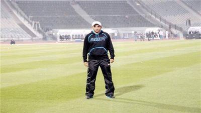 محمد رمضان مديراً فنياً لسماد السويس