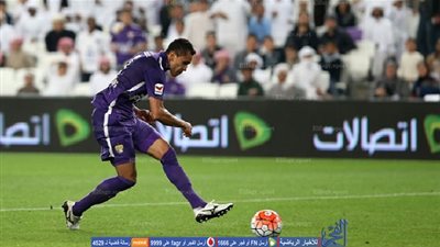 دوري أبطال آسيا .. تسديد رائعة من  دوجلاس مهاجم العين الإماراتي على مرمى تشونبوك (فيديو)