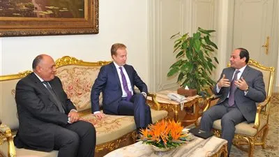 1.5 مليار دولار استثمارات نرويجية بالبورصة المصرية