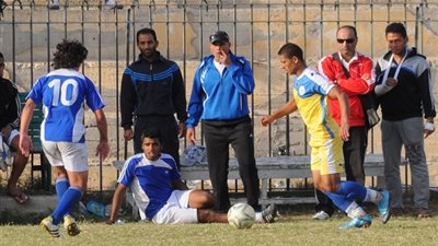 حسين الشافعي مديراً فنياً للشهداء في الممتاز 