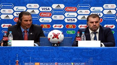 مدرب  تشيلي: هدفنا هو التتويج بكأس القارات 