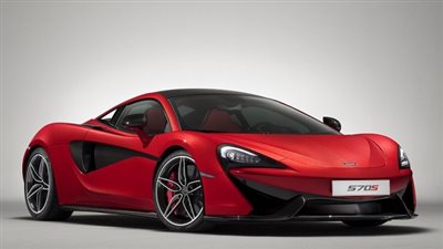 مكلارين تقدم خمس نسخ خاصة من سيارتها 