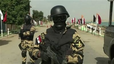 جنود صاعقة: 