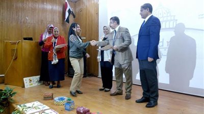 إفتتاح المرحلة الثانية من فعاليات أنشطة جامعة الطفل فى الإسكندرية  