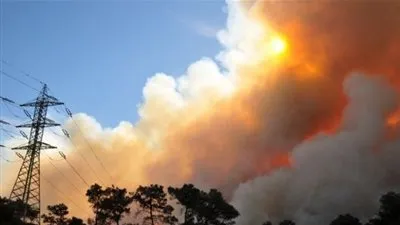 وفاة طفل فلسطيني إثر اندلاع النيران في منزله