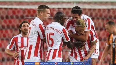 موعد مباراة ستوك سيتي وواتفورد اليوم الأحد 27/ 11/ 2016 والقنوات الناقلة