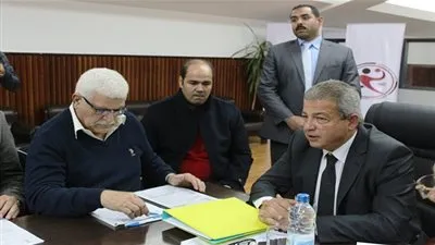 وزير الرياضة: نواب البرلمان طلبوا خدمات تحتاج لـ 160 مليار و480 عاما للإنجاز
