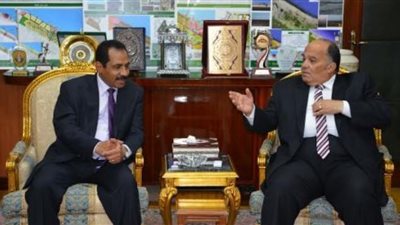 حملة للكشف المبكر عن فيروس سي بين مساجين الدقهلية 