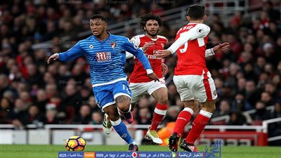 بالفيديو.. تصويبة صاروخية من محمد النني على مرمى بورنموث | الدوري الإنجليزي